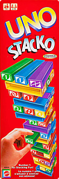 UNO Stacko (Jenga do UNO)
