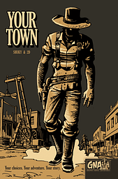 A Cidade de Your Town