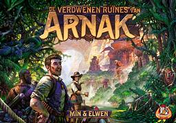 As Ruínas Perdidas de Arnak