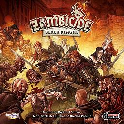 Zombicide: Black Plague