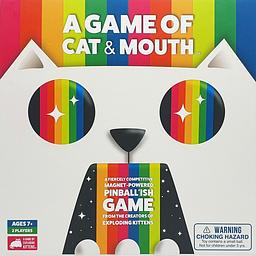 A Game of Cat & Mouth