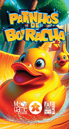 Patinhos de Bo'Racha