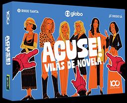 Acuse! Vilãs de Novela