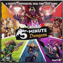 5-Minute Dungeon